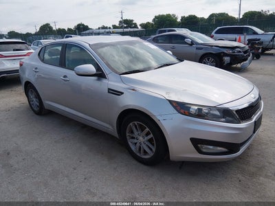 KIA OPTIMA 2013