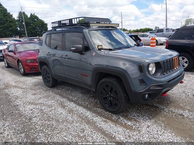 JEEP RENEGADE 2018