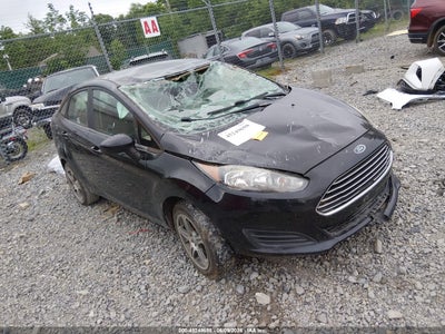 FORD FIESTA 2019