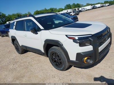 SUBARU OUTBACK 2026