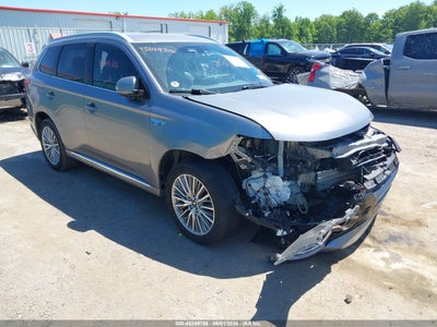 MITSUBISHI OUTLANDER PHEV 2022