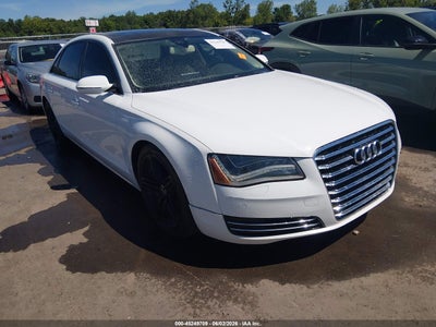 AUDI A8 L 2013