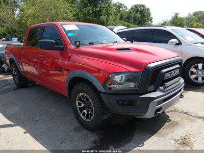 RAM 1500 2016
