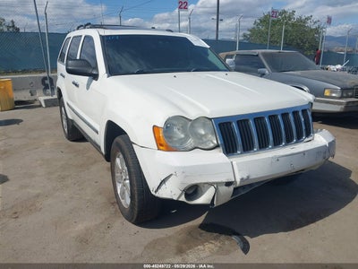 JEEP GRAND CHEROKEE 2010