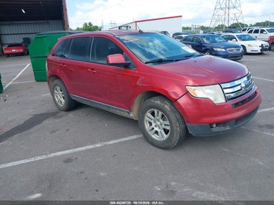 FORD EDGE 2008