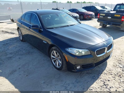 BMW 528I 2016
