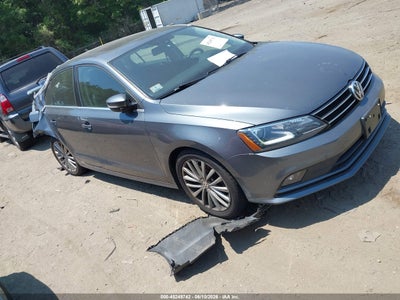 VOLKSWAGEN JETTA 2016