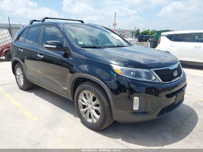 KIA SORENTO 2014