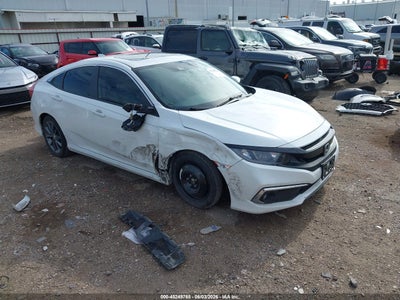 HONDA CIVIC 2019
