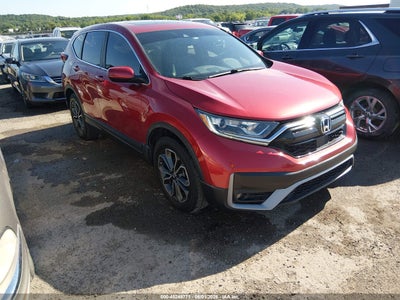 HONDA CR-V 2021