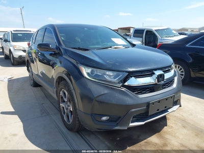HONDA CR-V 2017