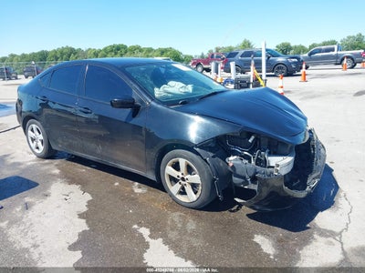 DODGE DART 2016