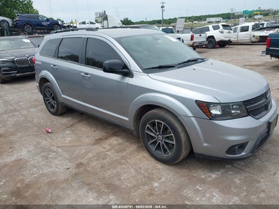 DODGE JOURNEY 2018