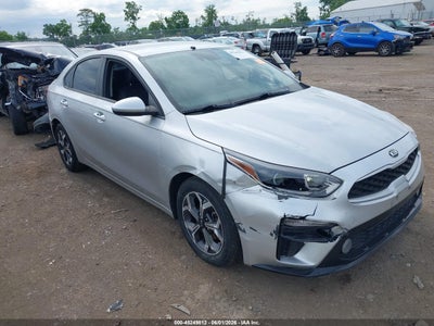 KIA FORTE 2019