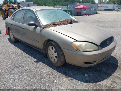 FORD TAURUS 2004