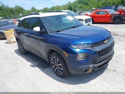 CHEVROLET TRAILBLAZER 2023
