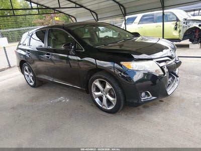 TOYOTA VENZA 2013