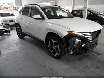 HYUNDAI TUCSON 2022