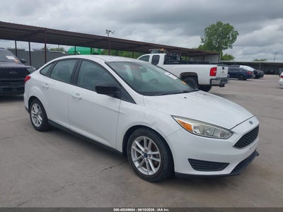 FORD FOCUS 2015