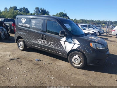 RAM PROMASTER CITY 2015