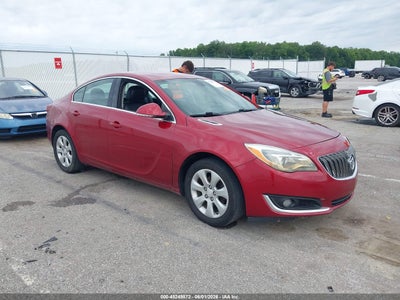BUICK REGAL 2015