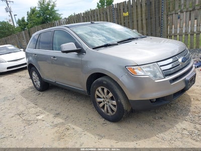 FORD EDGE 2008