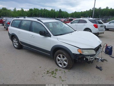 VOLVO XC70 2008