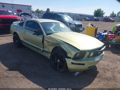 FORD MUSTANG 2005