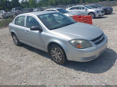 CHEVROLET COBALT 2010