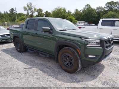NISSAN FRONTIER 2025