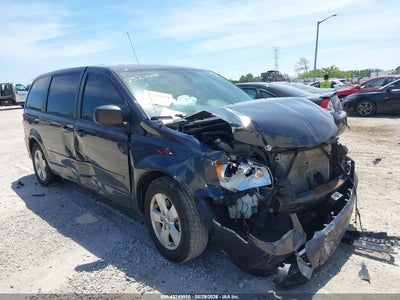 DODGE GRAND CARAVAN 2013