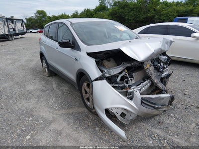 FORD ESCAPE 2016