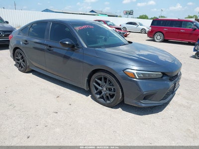 HONDA CIVIC 2024