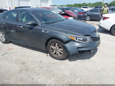 KIA OPTIMA 2016