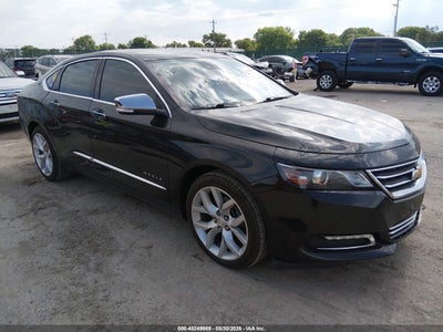 CHEVROLET IMPALA 2017