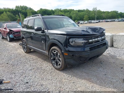 FORD BRONCO SPORT 2023