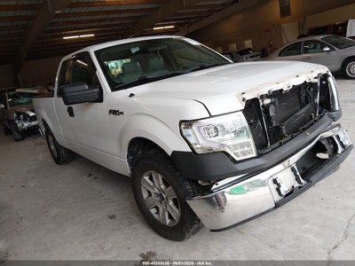 FORD F-150 2013