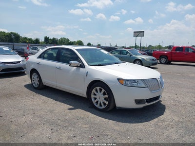 LINCOLN MKZ 2010