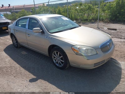 BUICK LUCERNE 2007