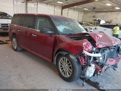 FORD FLEX 2018