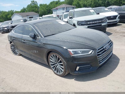 AUDI A5 2018