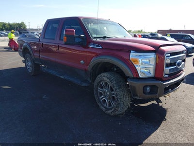FORD F-250 2015