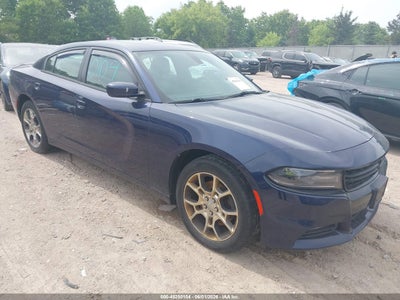 DODGE CHARGER 2015