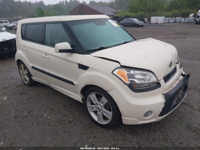 KIA SOUL 2011