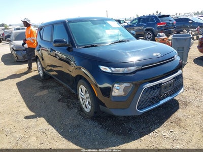 KIA SOUL 2020