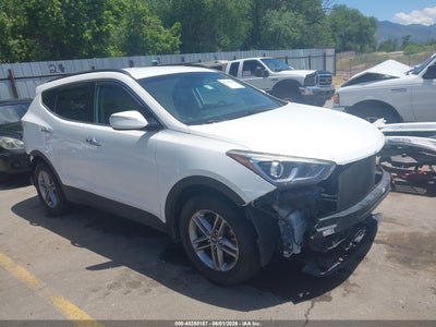HYUNDAI SANTA FE SPORT 2017