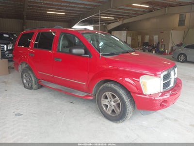 DODGE DURANGO 2005