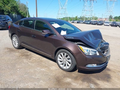 BUICK LACROSSE 2016