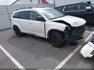 DODGE JOURNEY 2019