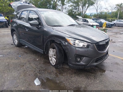 MAZDA CX-5 2014
